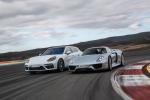Porsche Panamera Turbo Sport Turismo 2017 года (WW)